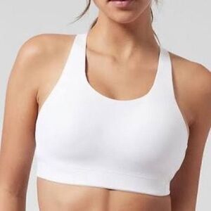Athleta advance bra size 34c